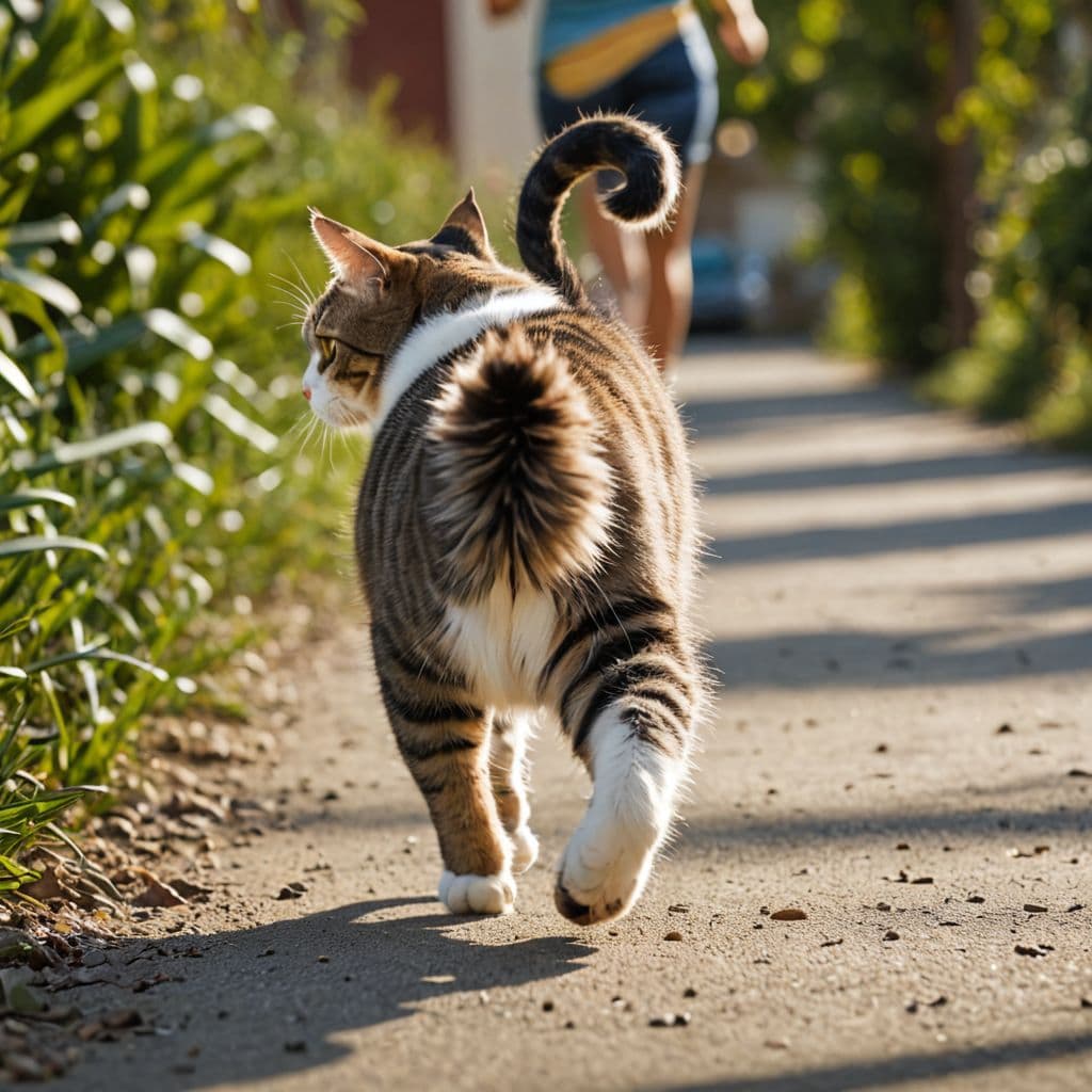 반려묘가 집을 나가는 이유와 해결책 logo