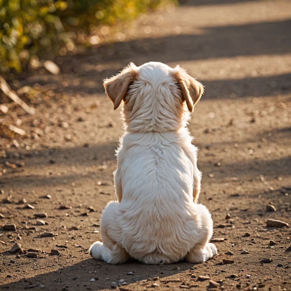 반려견 실종 시 가이드라인 logo